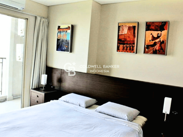 Thamrin Residence Tower Daisy Lantai 37