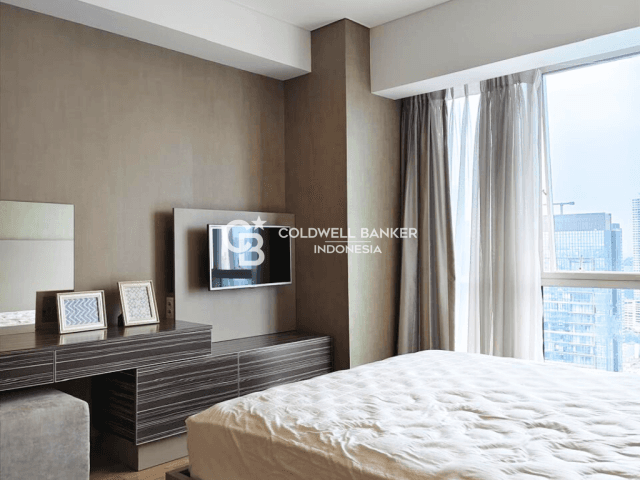 Setiabudi Sky Garden Tower Sky Lantai 46