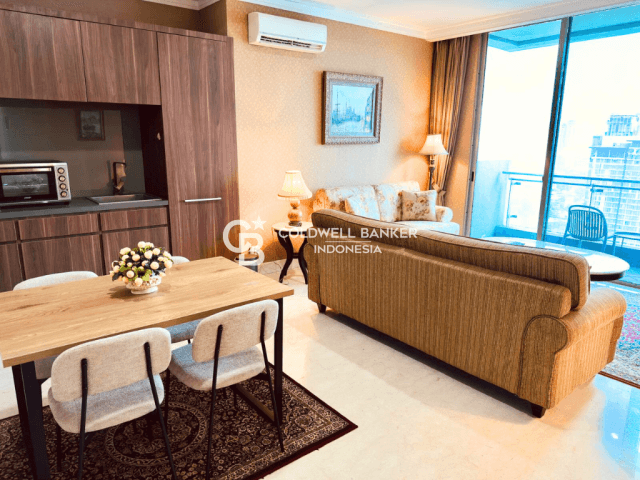 Residence 8 Tower 3 Lantai 39