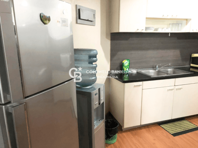 Sudirman Tower Condominium Tower A Lantai 32