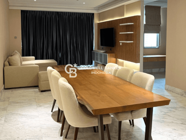 Senayan City Residence Lantai 10