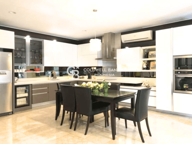 Rumah Disewakan Pondok Indah 3 Kamar