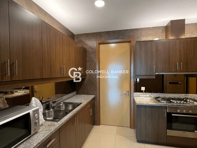 Pakubuwono Residence Cottonwood Tower Middle Floor