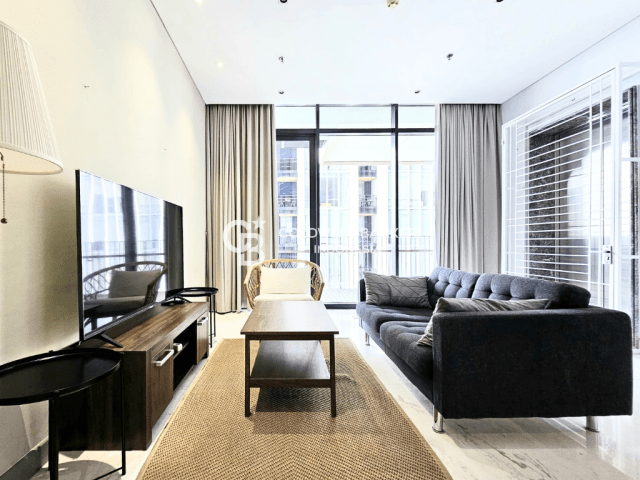 Senopati Suites 3 Lantai 23