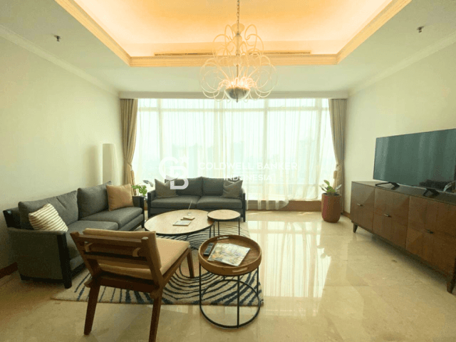 Kempinski Private Residence Lantai 29