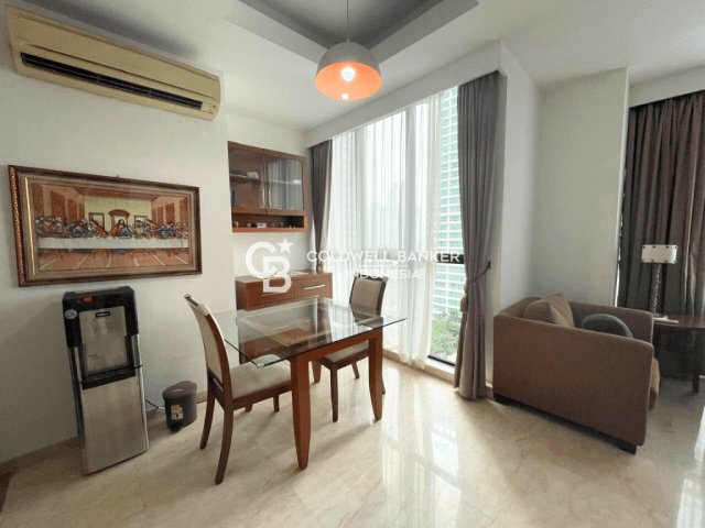 Setiabudi Residence Tower B Lantai 12