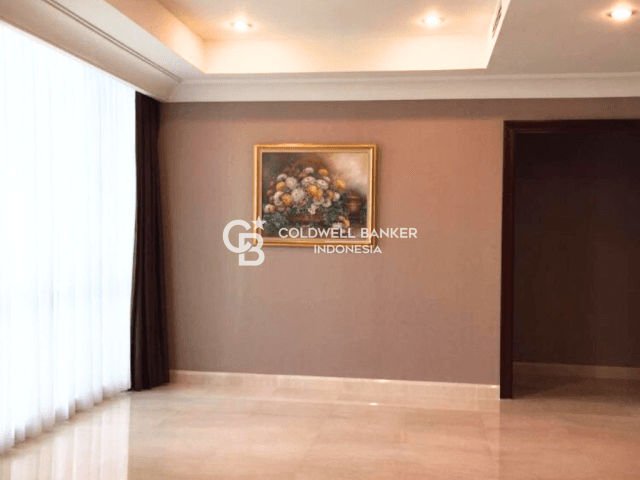 Pakubuwono View Tower Lacewood Lantai Sedang