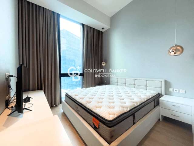 LaVie All Suites Tower Porte Lantai 16