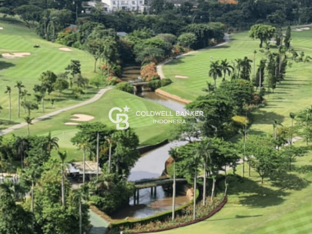 Hamptons Park Tower B Lantai 25