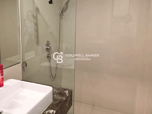 Sudirman Hill 33rd Floor