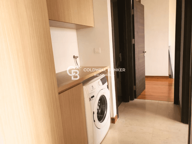 Sudirman Hill 25th Floor