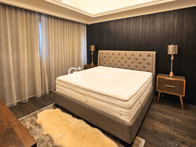 Botanica Tower 1 Lantai 6