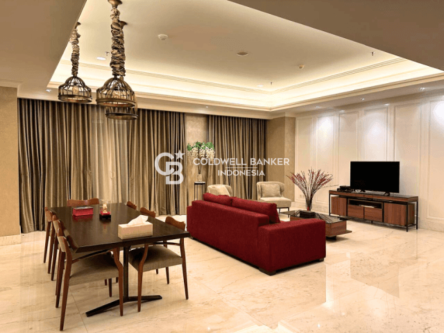 Botanica Tower 2 Lantai 16