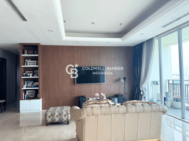 Pakubuwono Signature Lantai 8