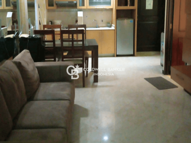 Bellagio Residence Tower B Lantai 22