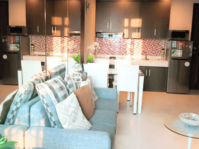 Bellagio Residence Tower A 20th Floor