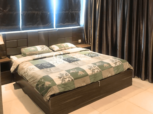 Denpasar Residence Kintamani Tower 23rd Floor