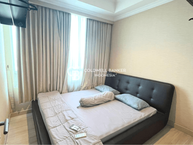 Denpasar Residence Tower Kintamani Lantai 33