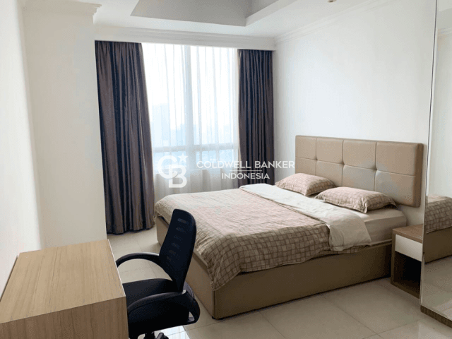 Denpasar Residence Tower Ubud Lantai 35