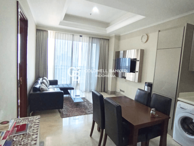 District 8 Tower Eternity Lantai 18