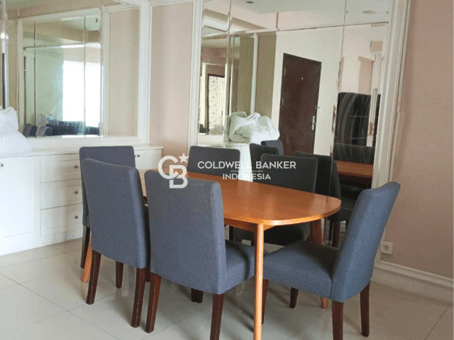 Gandaria Heights Tower B Lantai 37