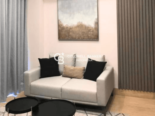 South Hill Lantai 37