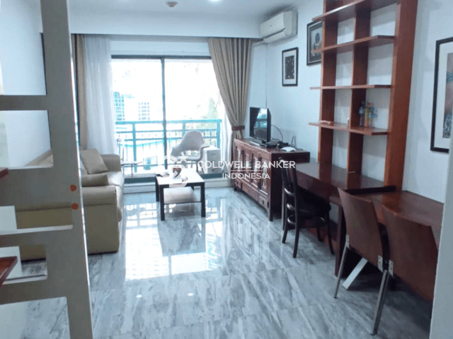 Pavilion Tower 2 Lantai 2