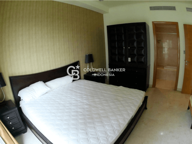 Senayan Residence Tower 2 Lantai 15