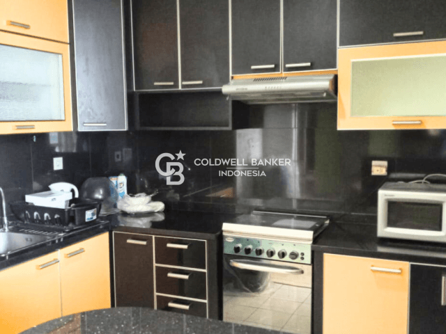 Bellagio Residence Tower B Lantai 8B