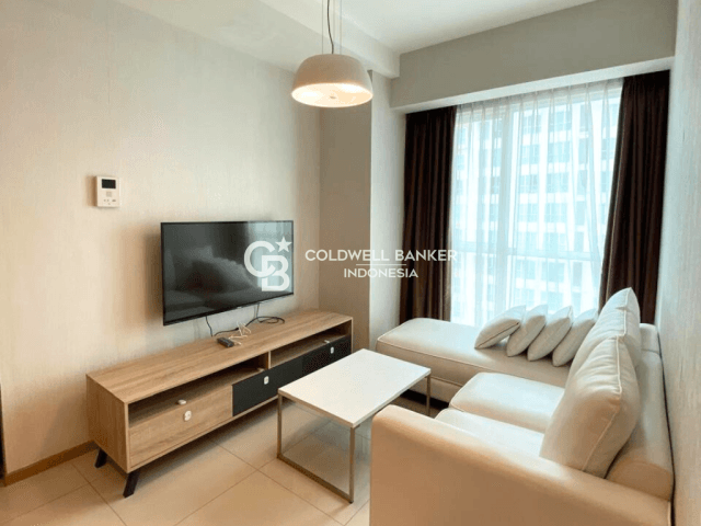 Gandaria Heights Tower B Lantai 33