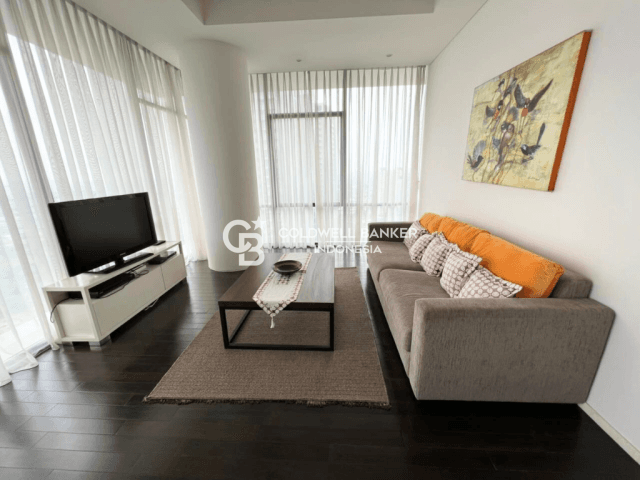 Verde Tower East Lantai 33