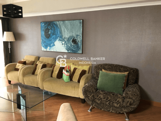 Sudirman Tower Condominium Tower A Lantai 32