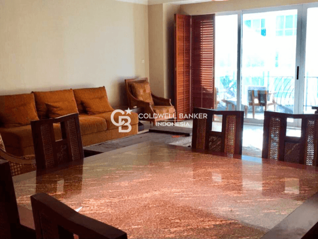 The Pakubuwono Residence Tower Eaglewood Lantai Rendah