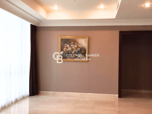 The Pakubuwono View Tower Lacewood Lantai Sedang