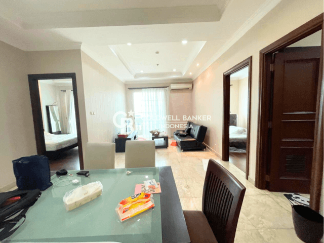 Bellezza Tower Louvre Lantai 9