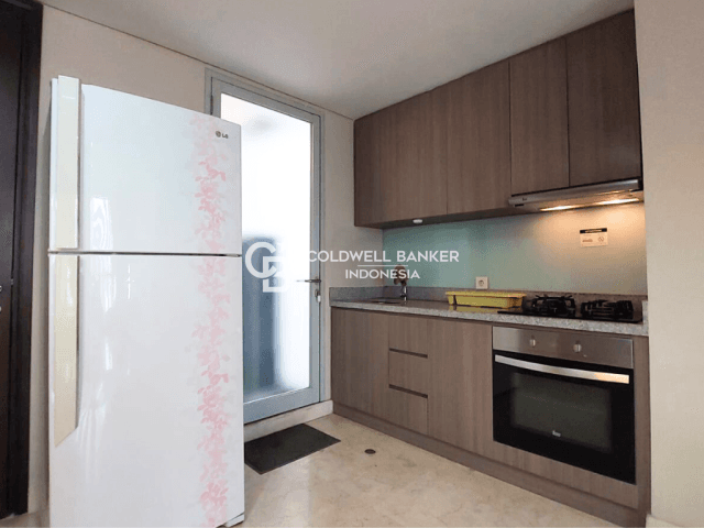 Ciputra World 2 Tower The Orchard Lantai 21