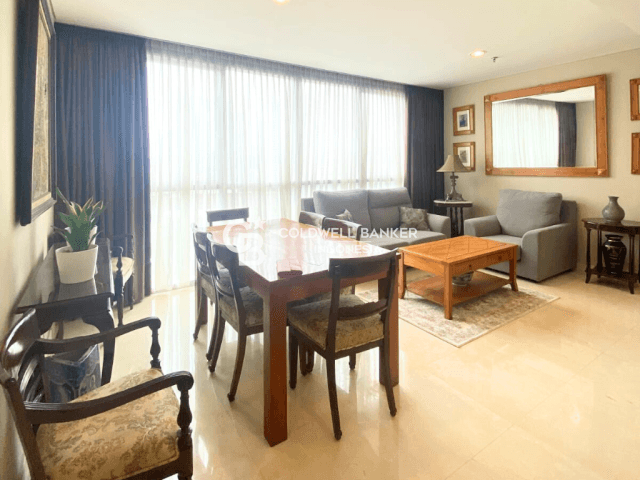 Ciputra World 2 Tower The Residence Lantai 9