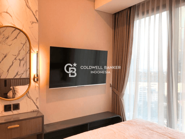 57 Promenade Tower City Lantai 18