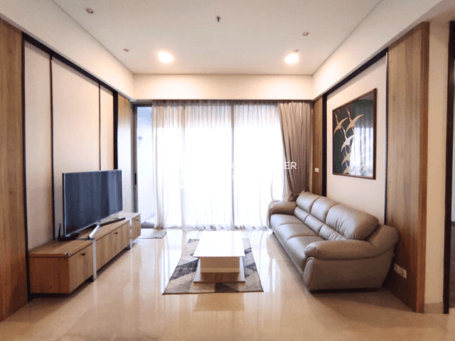 Anandamaya Residence Tower 2 Lantai 36