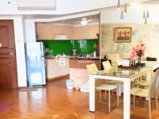 Sudirman Tower Condominium Tower C Lantai 8