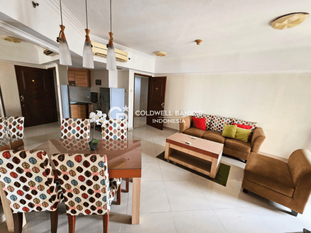 Sudirman Tower Condominium Tower A Lantai Sedang