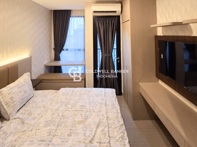 Ciputra World 2 The Newton 2 Tower 46th Floor