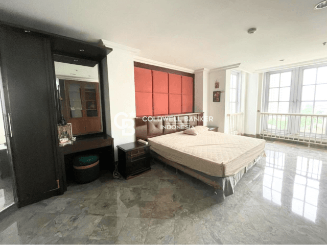 Apartemen Permata Hijau Tower 2 Lantai 9