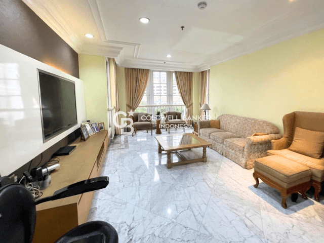 Apartemen Permata Hijau Tower 2 Lantai 7