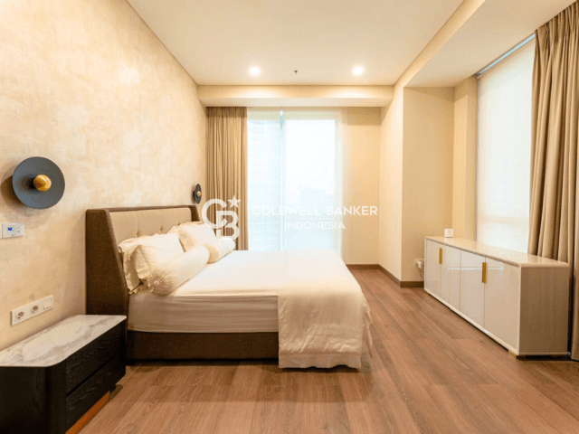 The Pakubuwono Spring Tower Cherrywood Lantai Rendah