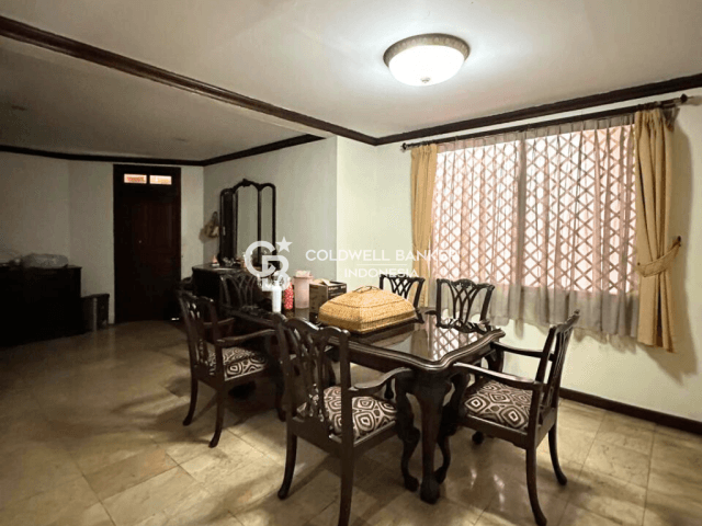 Rumah Dijual Melawai 3 Kamar