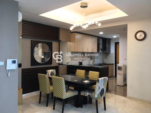 Setiabudi Residence Tower A 26th Floor