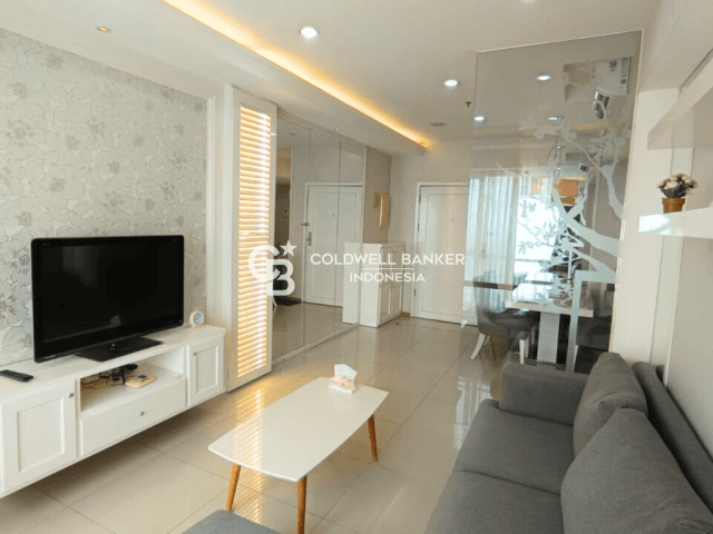 Gandaria Heights Tower B 25th Floor