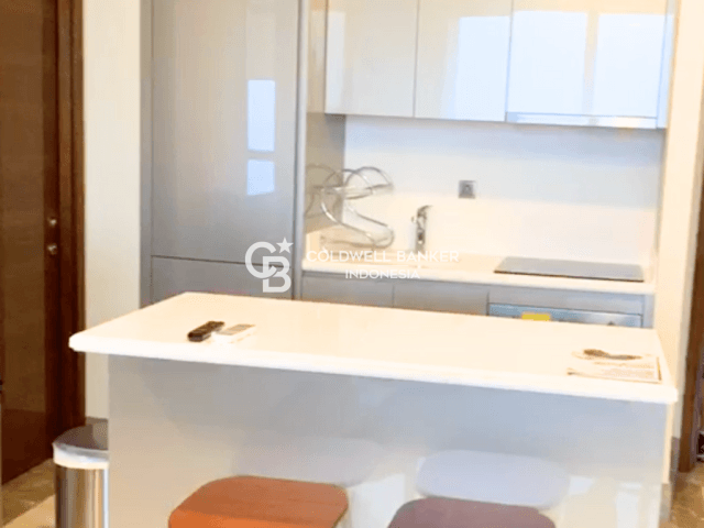 District 8 Tower Eternity Lantai 63