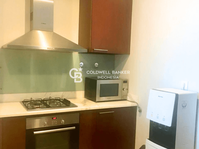 Essence Dharmawangsa Tower East Lantai 35